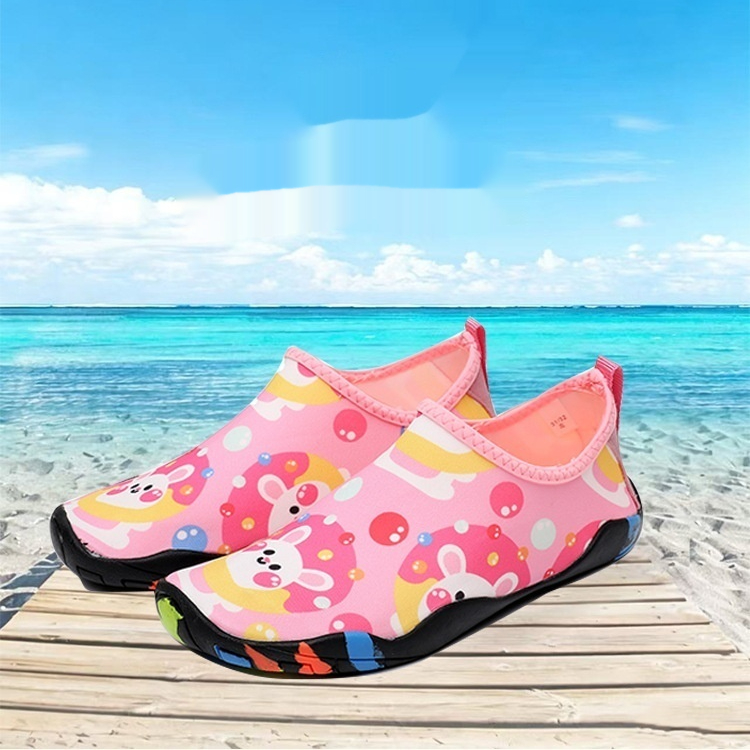style Stream-walking Shoes And Socks Beach Shoes And Socks For Boys And Girls