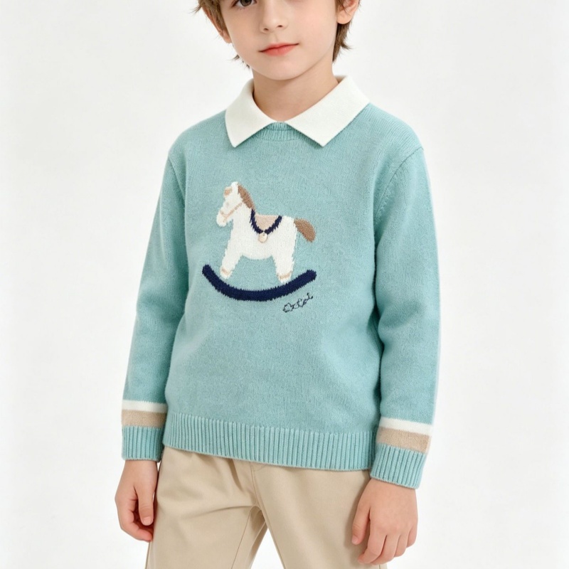 Autumn Children's Lapel Set