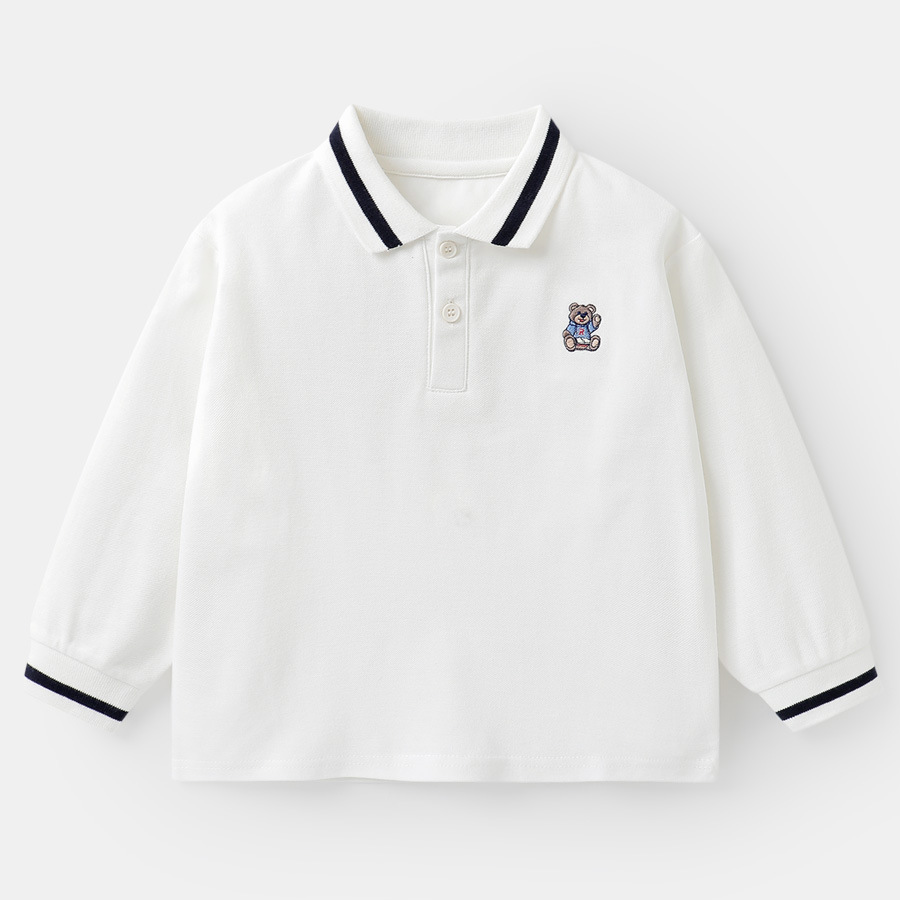 Fashionable Casual Undershirt For Baby Boys