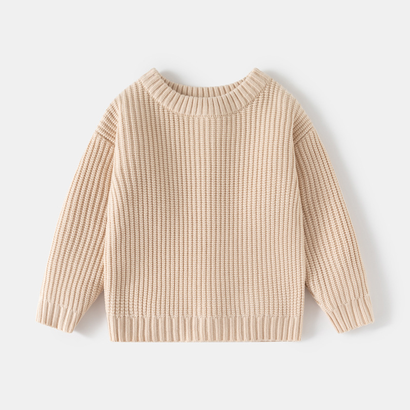 Warm Stylish And Casual Sweater For Boys