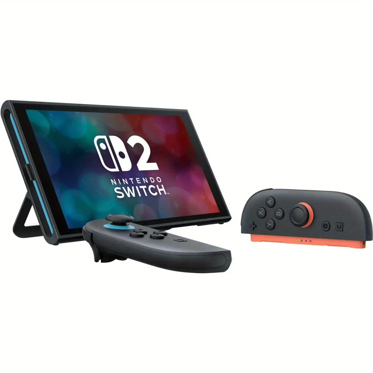 Nintendo Switch 2 Gaming Console, Next-Generation Portable Game System with TV & Handheld Modes photo 7