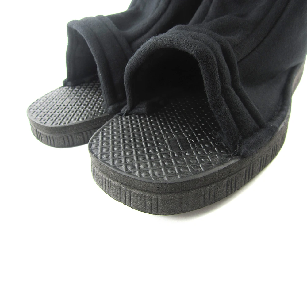 Brdwn Ninja Konoha Uchiha Sasuke Sakura Haruno Hatake Kakashi cosplay Shoes photo 4