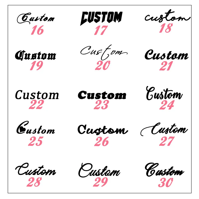 Custom Name Charms Necklace Gold Color Stainless Steel Box Chain Necklaces for Women Men Personalized Handmade Pendants Jewelry photo 4