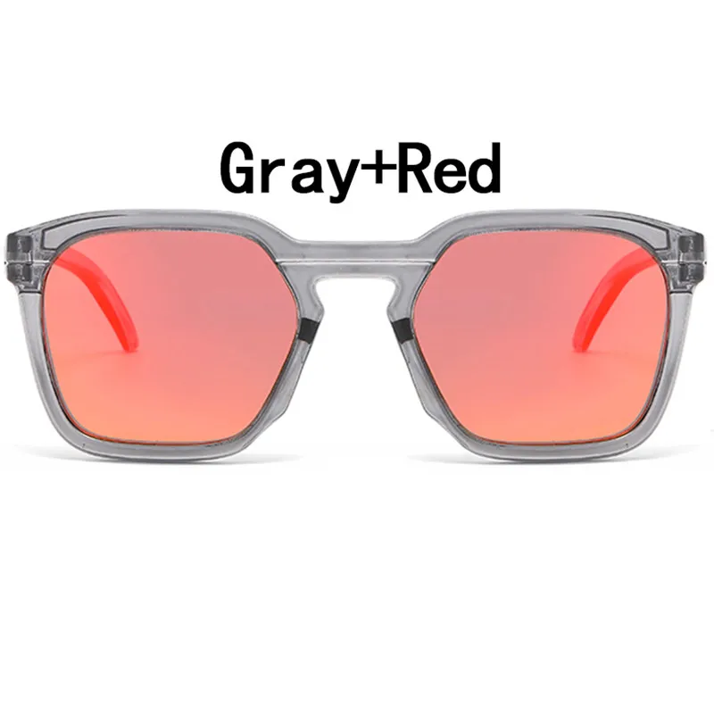 Square Polarized Sunglasses Unisex Anti-Glare Driving Outdoor Sport Fishing Goggles  UV400  Oculos Travel Beach Eyeglasses photo 4
