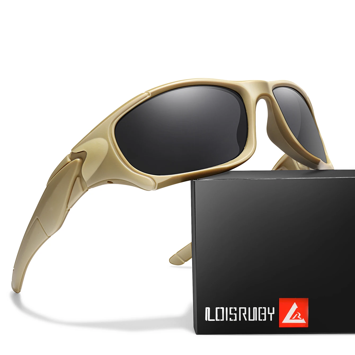 Polarized Fishing Sunglasses for Men Women Classic Camouflage Shades with UV Protection for Outdoor Driving Cycling Hiking photo 3