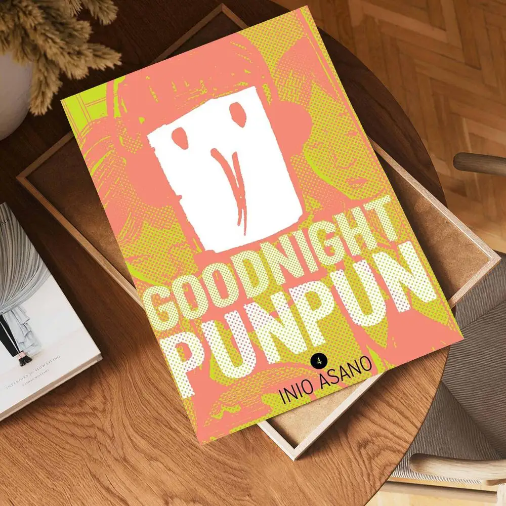 Anime G-Goodnight Punpun Classic Vintage Posters HD Quality Wall Art Retro Posters for Home Room Wall Decor photo 3