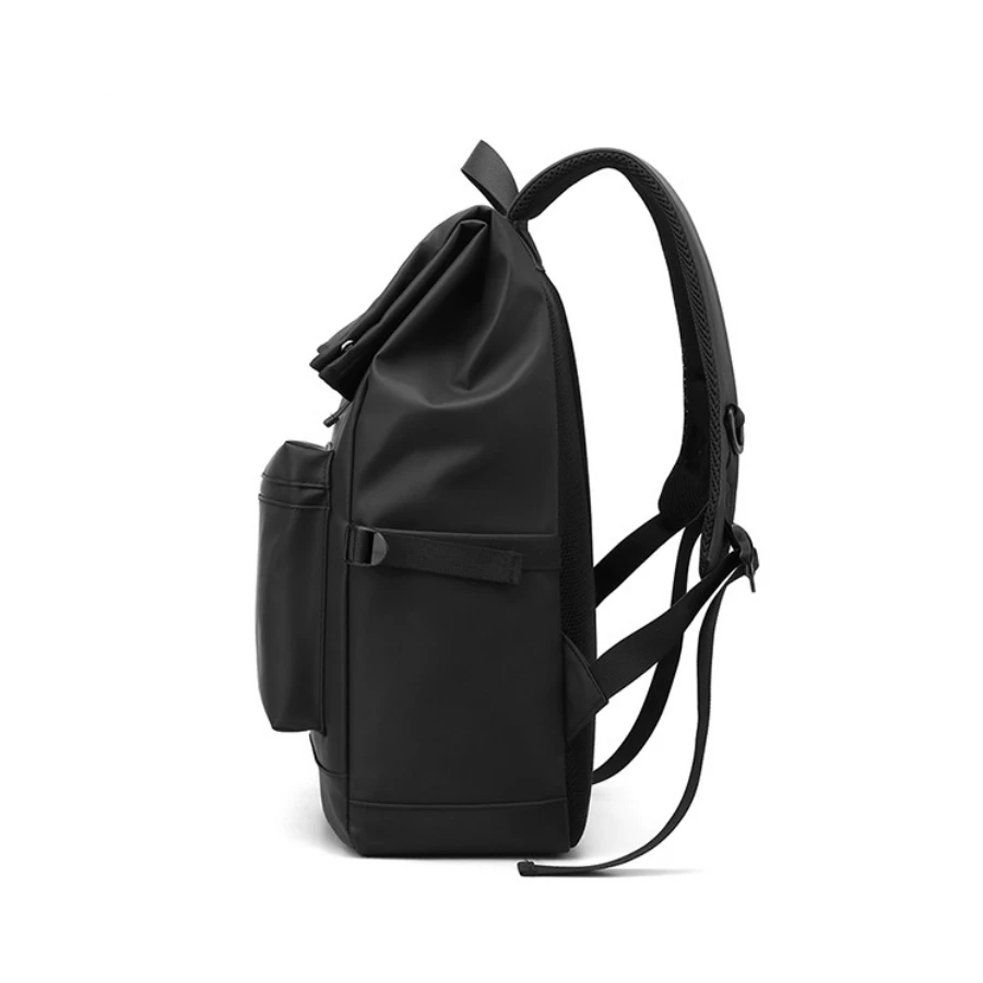 17inch Urban Men Business Backpack Fashion Rucksack High Quality Bagpack Large Capacity Multifunction Laptop Backpacks Schoolbag photo 4