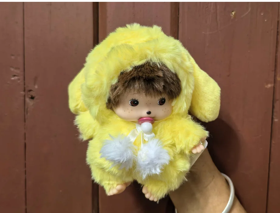 15cm Cute PlushDoll Toy Street Boy Exquisite Appearance Bedroom Room Decoration For Children Birthday Gift photo 2
