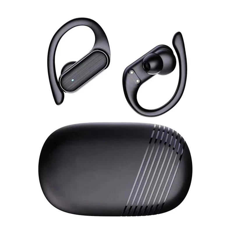 A520 Wireless Earphones Mini Lightweight Bluetooth Touch Earbuds Clear Stereo Audio Sweat Resistant Daily Sports Headset photo 6