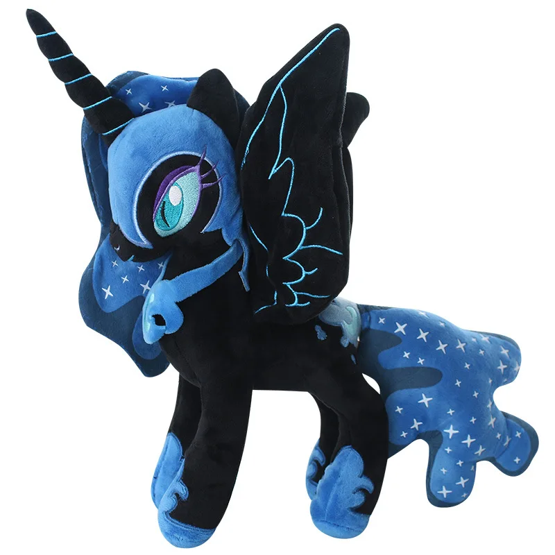 Unicorn Plush Toy Pony Doll Kawaii Cartoon Horse Soft Stuffed Animal Plush Pillow Kids Birthday Gift Home Decoration photo 4