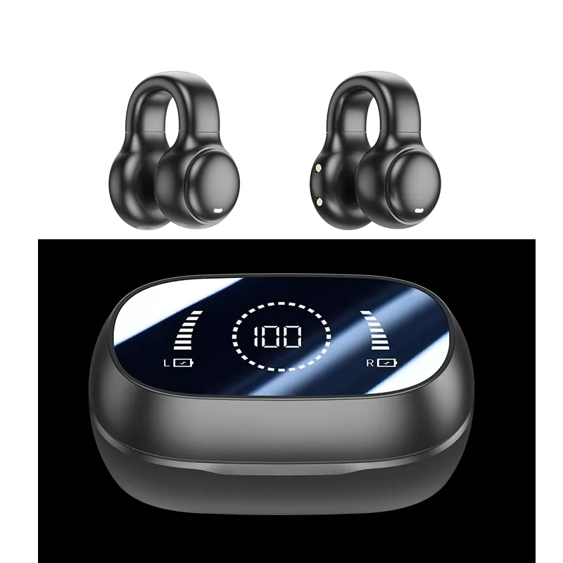 Lenove Original M47 Wireless Earbuds Bluetooth Headset Charging Earphones Bone Conduction Headphones photo 6