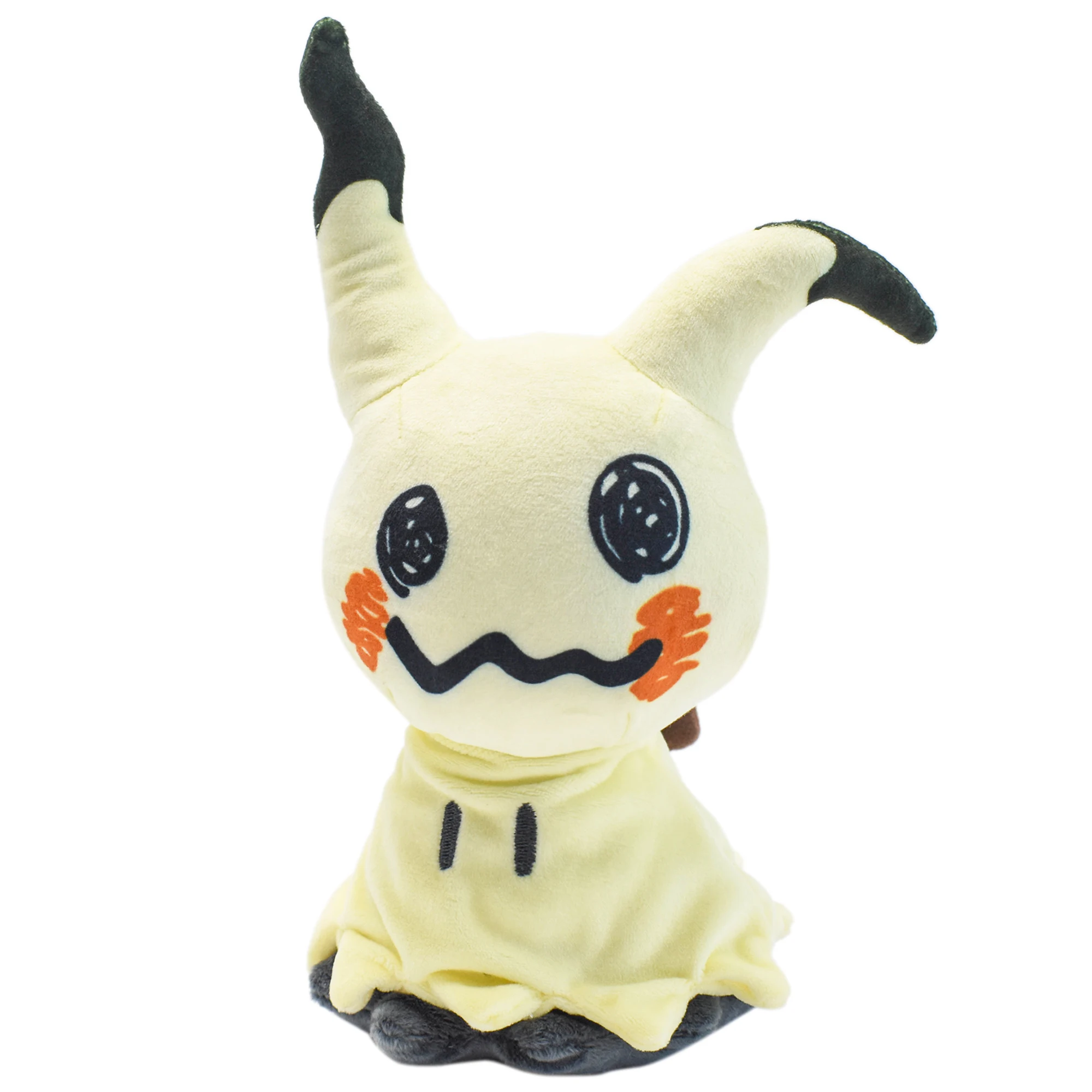 Mimikyu Plush Toys Collectible Soft Plushies Cos Mimikyu Stuffed Animal Cute Cartoon Character Dolls All Star Collection Gifts photo 3
