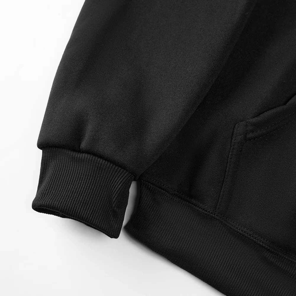 Demon Slayer: Kimetsu no Yaiba Men Hoodie Sweatshirt Kokushibo Anime Spring Autumn Boy Long-sleeved Parent-child Outfit photo 3