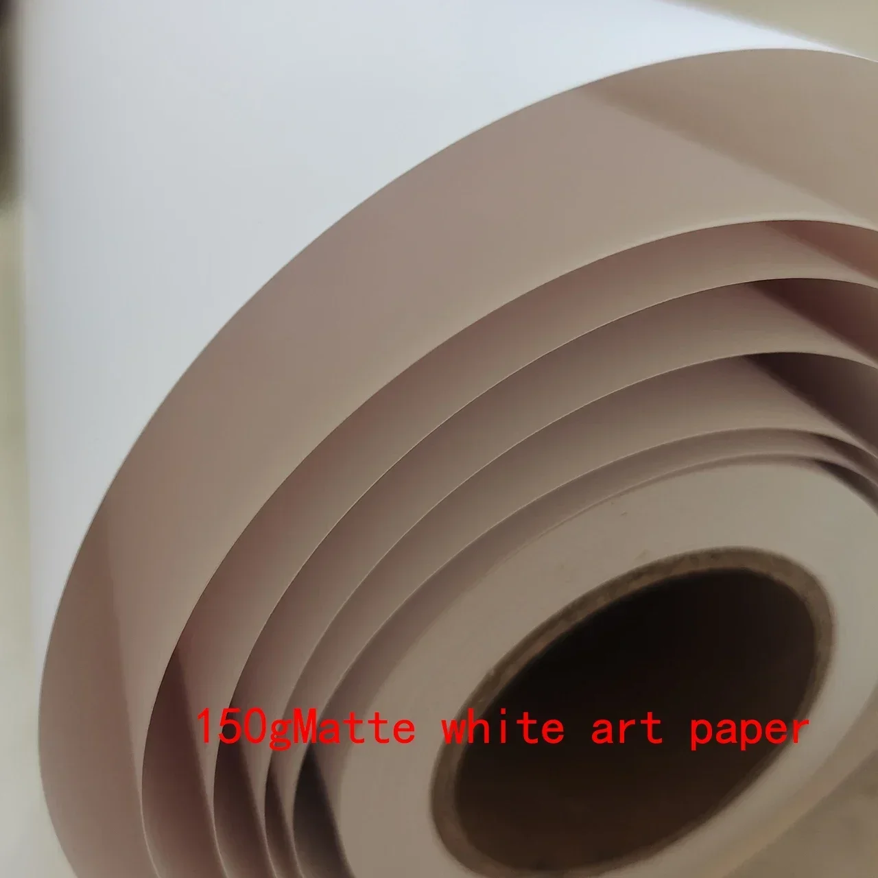 Customized matte white Art Paper poster anime game poster personalized character pet animal modern art painting decoration photo 6