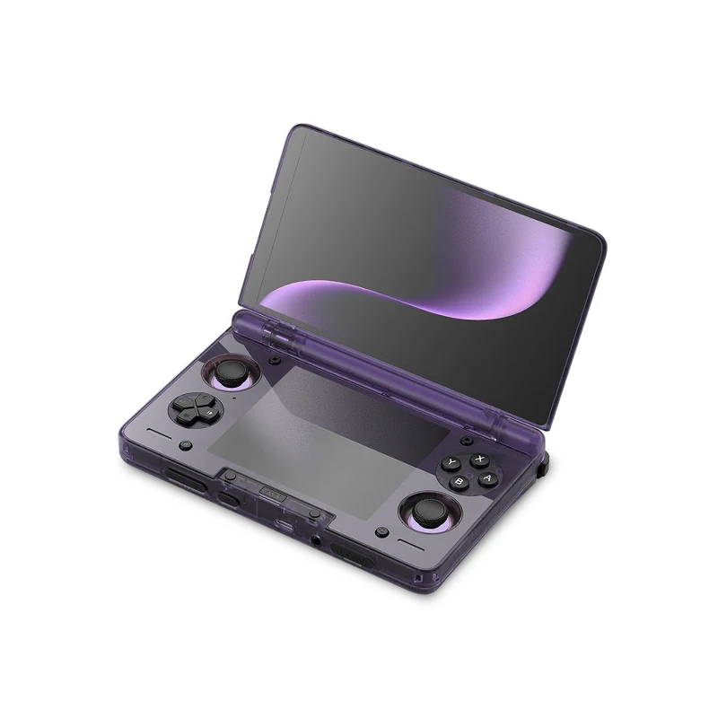 AYN Thor 6'' OLED Dual Screen Gaming Handheld Qualcomm Snapdragon CPU Android13 6000mAh Battery Hall Stick Game Console photo 5