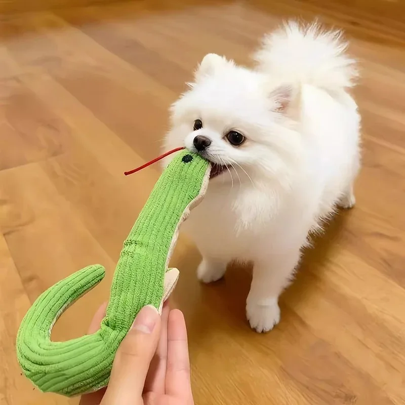 16.5 Inches Dog Toy Snake Interactive Toy Kitten Kick Toy Interactive Pet Toy for Indoor Cats Pet Supplies photo 4