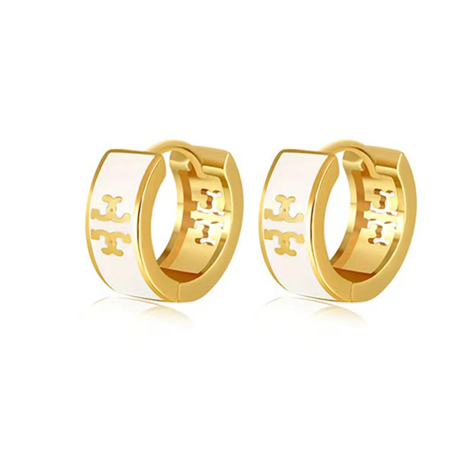 Exquisite Vintage European American Oil Drop Hollow Earrings Fashion Jewelry Accessory Popular Style photo 5