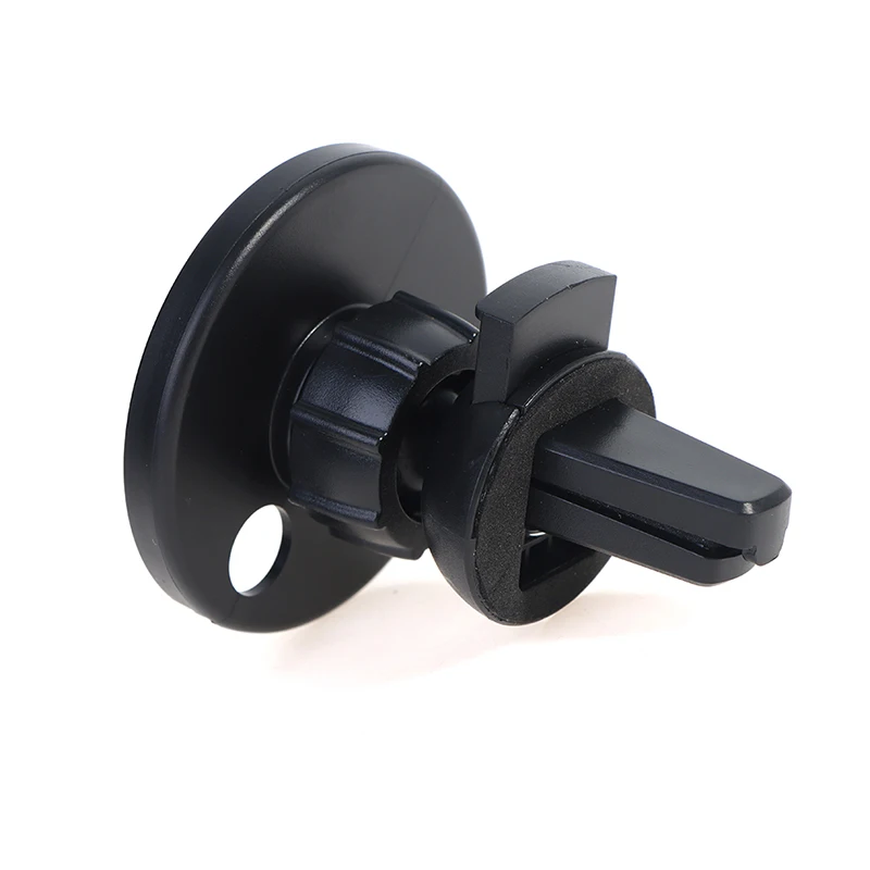 Car Phone Mount Bracket Air Vent Charger Holder For Magsafe Charger Base photo 4