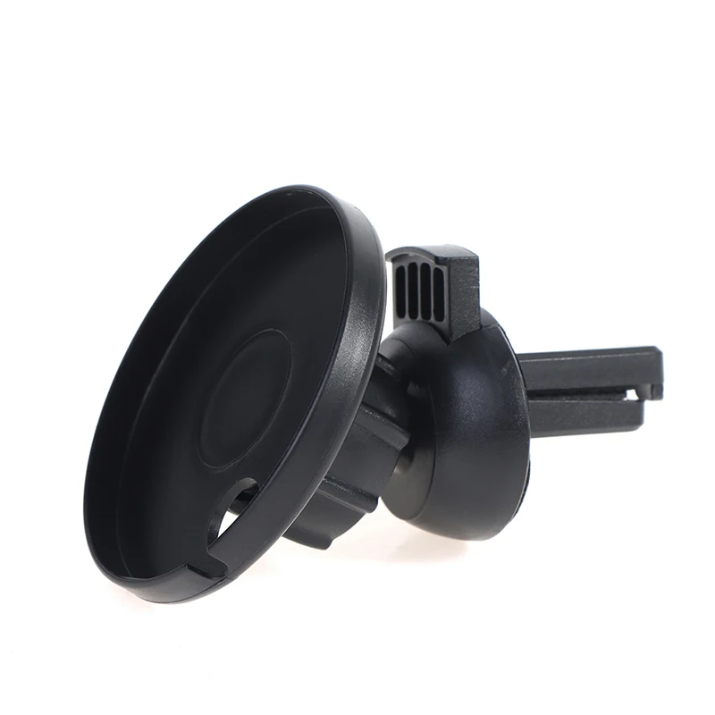 Car Phone Mount Bracket Air Vent Charger Holder For Magsafe Charger Base photo 5