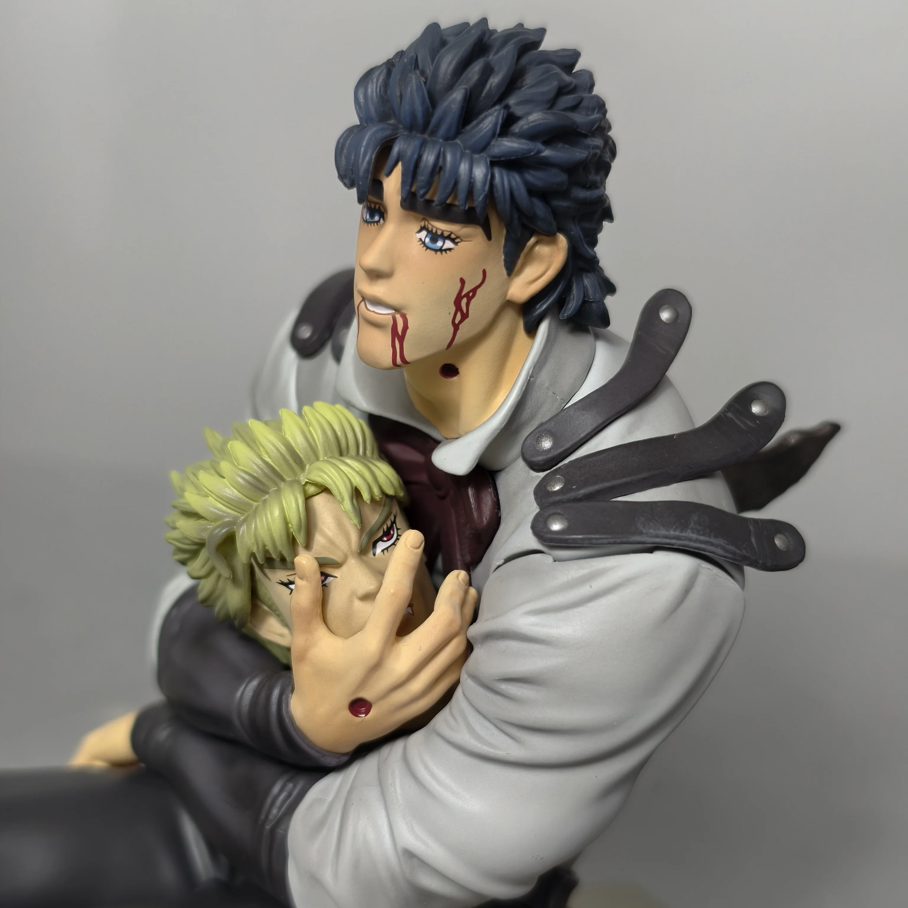 11cm 4.3 inch Anime Jonathan Dio Brando Figures Pvc Statue Desktop Ornamen Collection Statue Model Decoration Room Desk Toy Gift photo 3