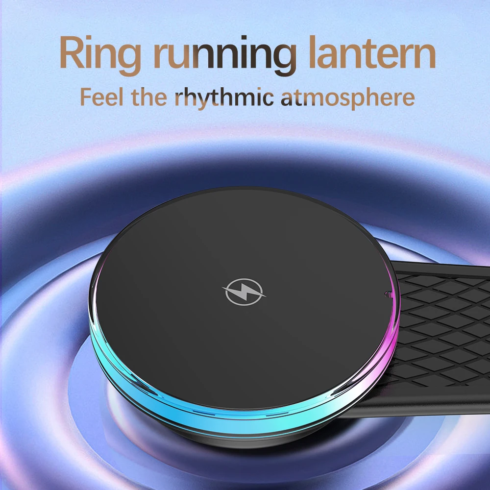 AIXXCO Car Phone Holder Magnetic Wireless Charger 15W Fast Charging Car Charger Holder For iPhone 16 15 14 13 Pro Max photo 4