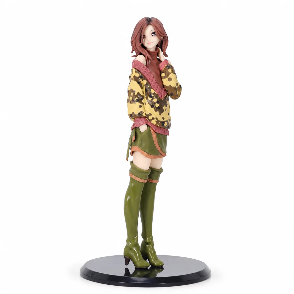 Nana Komatsu Nana Anime Action Figure Model Statue Desktop Ornament Collectible Small Gift Halloween Christmas Valentine's Day Gift Decoration photo 2