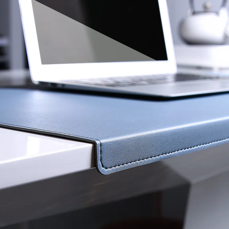 Folding Elbow Guard Wrist Guard PU Office Desk Mat Big Mouse Pad Laptop Computer Desk Pad Gaming Mousepad Table Mat Cushion photo 2