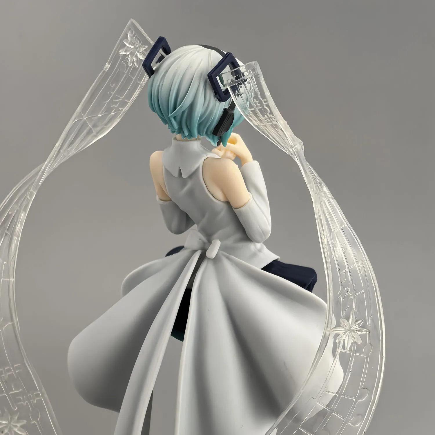 20CM Hatsune Miku Figure Vocaloid Anime Action Figure Little Missing Stars Model Toy  PVC Collection Ornaments Decoration Gifts photo 4