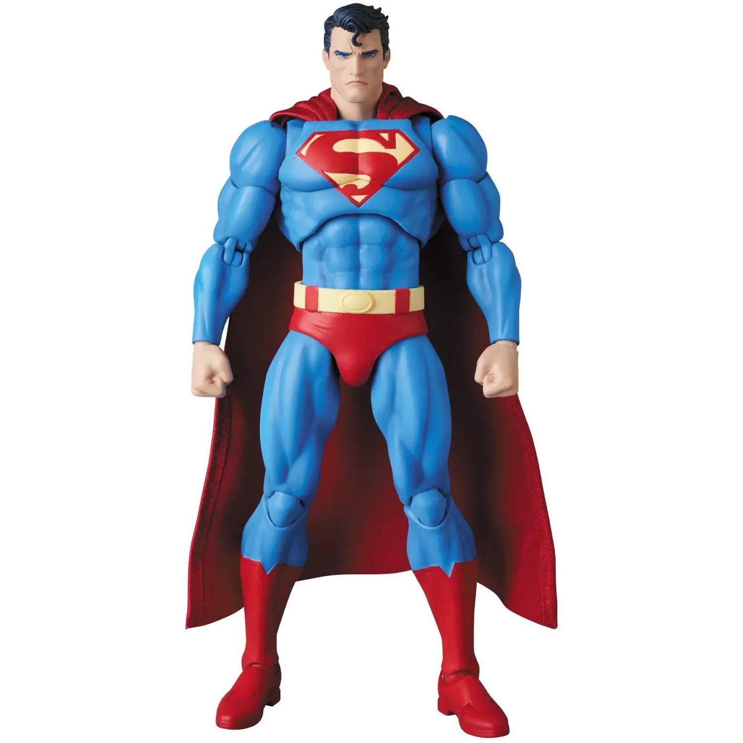 In Stock Ct Toys Superman 1/12 Dc Superman Hush Figure Anime Action Figure Ornament Pvc Statue Collectible Model Toys Gift photo 2
