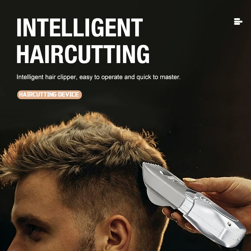 Hair Clipper, Electric Push Clipper, Household, Children's, Adult Style, Electric Push, Electric Shaver Hair Salon photo 2
