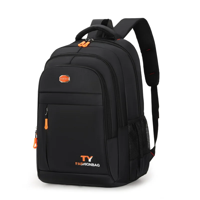 Laptop Backpack for Men & Women Water-Resistant Oxford Multi-Pocket Organizer Business Trip Backpacks Fashion Student Schoolbag photo 5