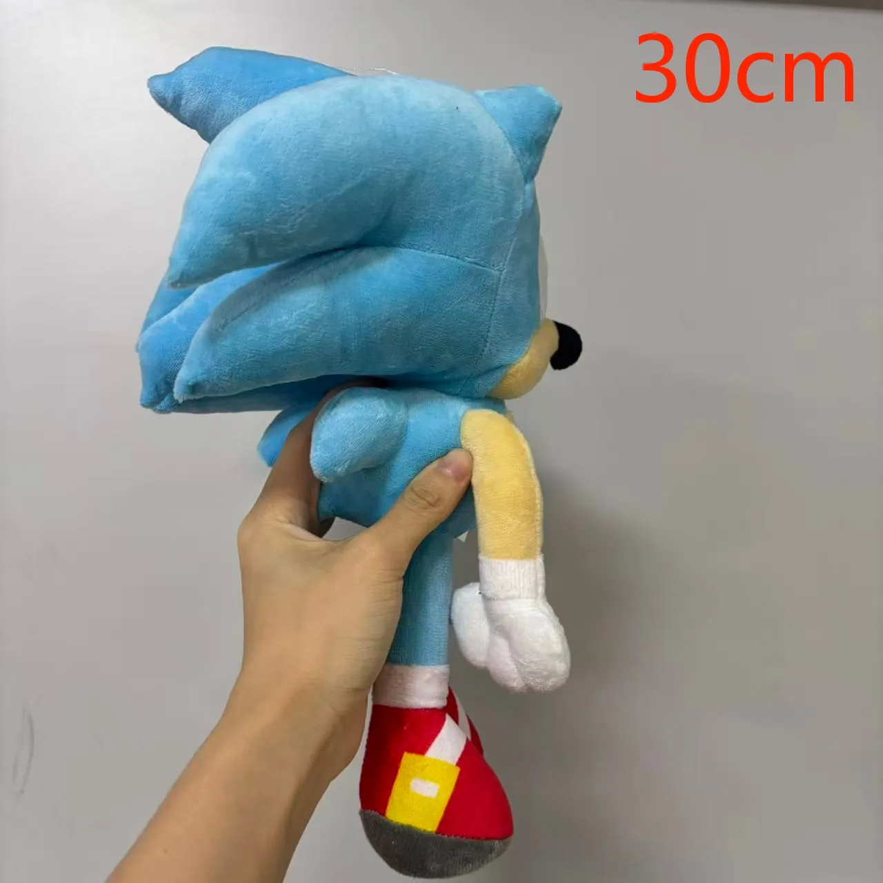 7estilo 30cm Super Rat Plush El Hámster Sombra Peluche Juguetes Nuevos Cartoon Hámster Ultra Rat Sombra Super Rat Regalos photo 6