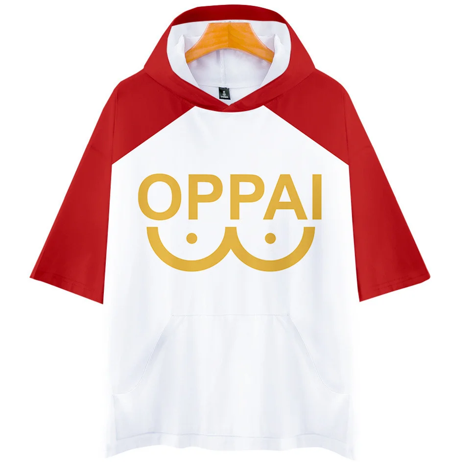 Anime Saitama Oppai 3D Digital Printing Hoodies Men Women Long Sleeve Hoodie Sweatshirt Fashion Harajuku Jacket Cosplay Costume photo 5