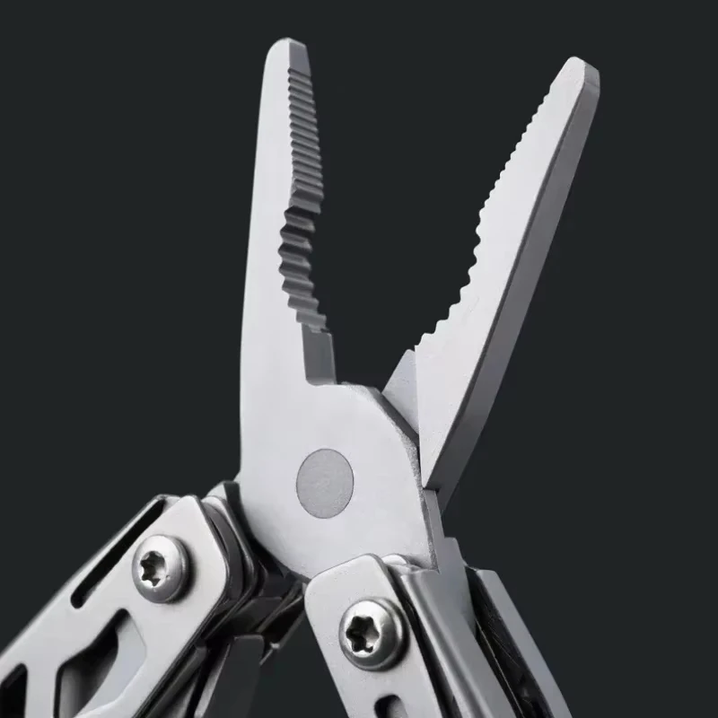 NexTool Mini Flagship 10 IN 1 Multi Functional Folding EDC Hand Tools Pockets Pliers Screwdriver Bottle Opener Outdoor Multitool photo 4