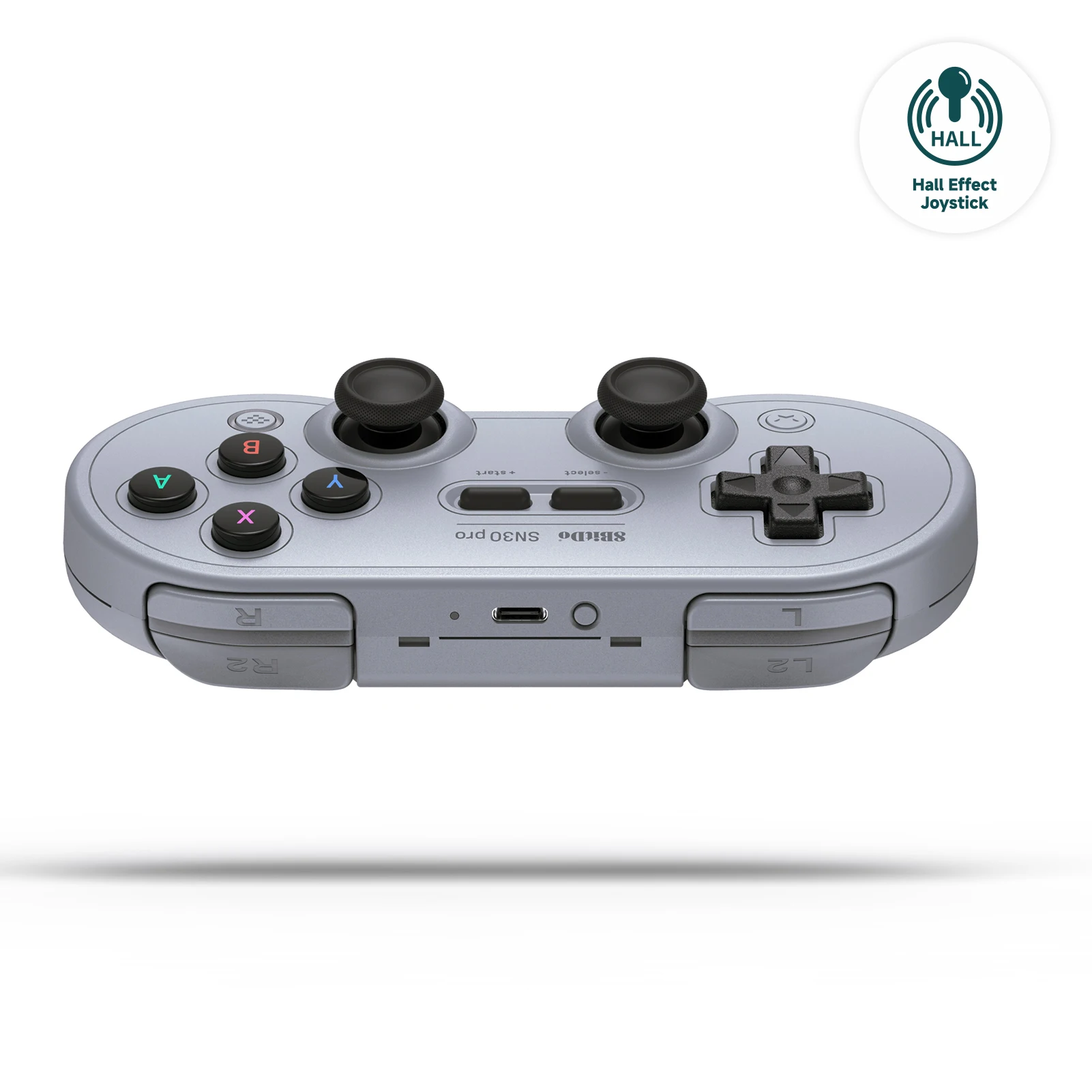 8Bitdo Wireless SN30 Pro Gamepad for Nintend Switch 2 NS Bluetooth Game Controller Joystick for MacOS Android Steam Raspberry Pi photo 5