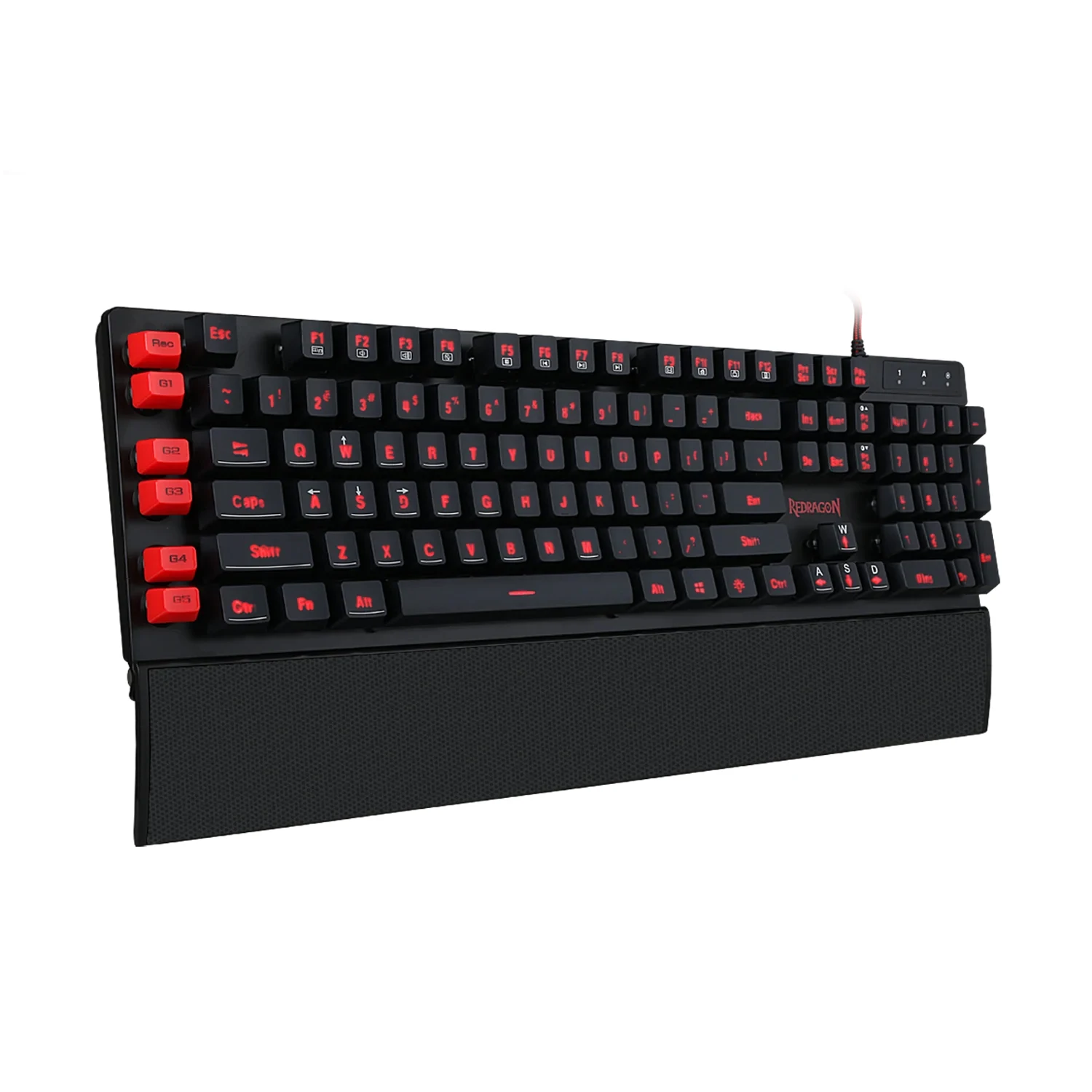 Redragon YAKSA&NEMEANLION SET S102 GAMING KEYBOARD&MOUSE SET photo 3