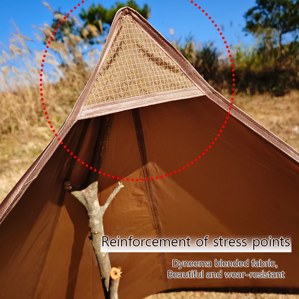 Stove Windbreak Camping Windshield Stove Windscreen Outdoor BBQ Wind Shield Camp Equipment Windproof Gear for Firewood Cooking photo 4