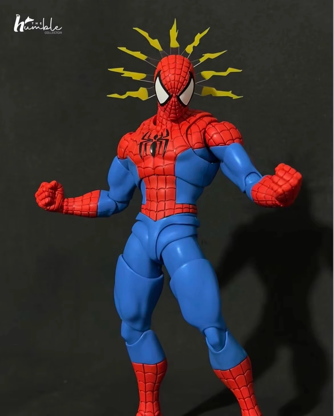 In Stock KO SHF Figuarsts Spider Man Gamerverse Action Figures Collectible Action Figure Anime Action Figures Toys photo 4