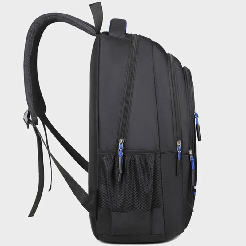 Everyday Versatile Travel Backpack Fashion Colorful Zip Detail Large‑size Laptop Bag for Business Casual Outdoor Activities photo 4