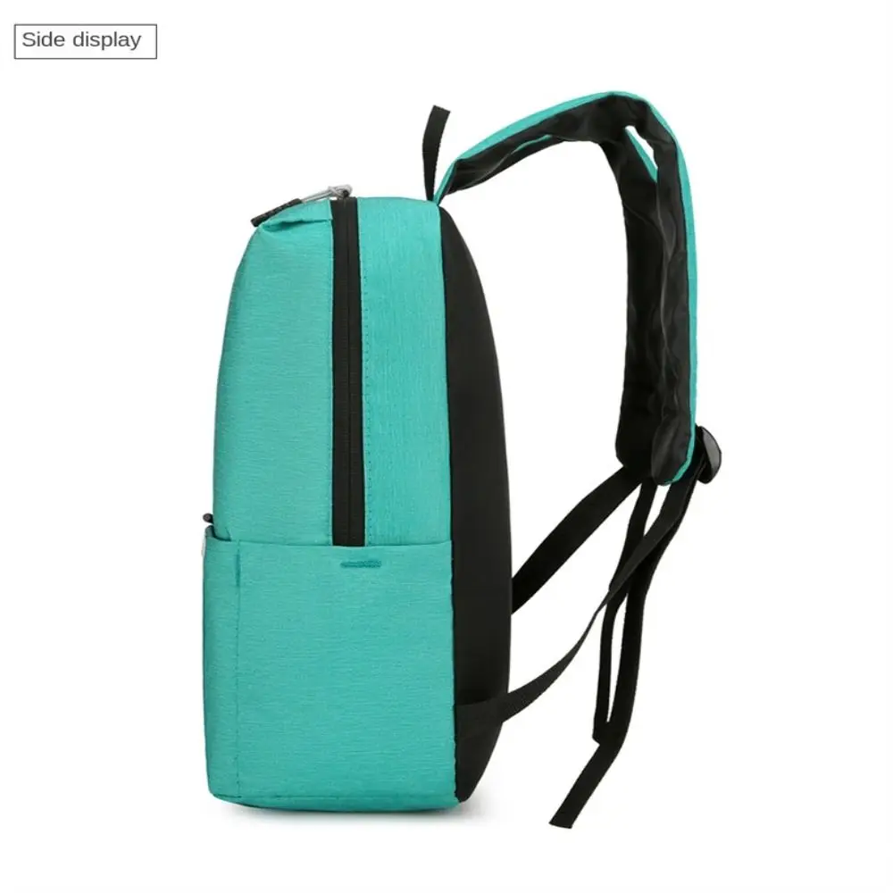 Men's Backpack Computer Bag Reflective Strip Ultra Light Commuting Bag Large Capacity Student Backpack photo 5