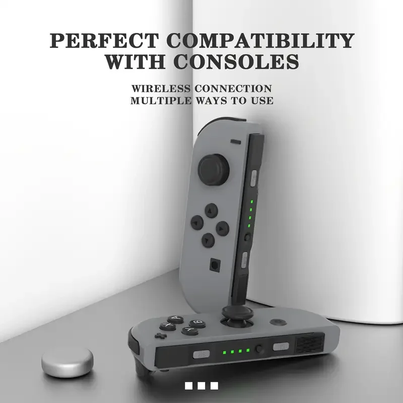 Wireless Controller For Nintendo Switch NS/OLED/LITE Gamepad Joystick Dual Vibration Turbo Remote Control 6 Axis Gyro L/R Joypad photo 3