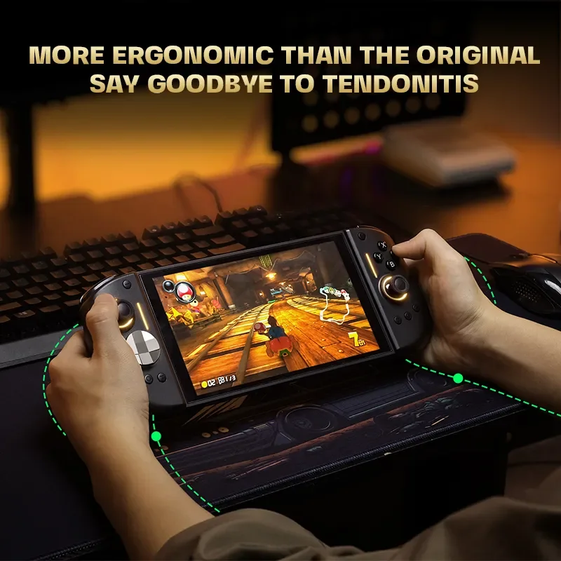 NYXI Hyperion 3 Wireless JoyPad for Switch 2 photo 2