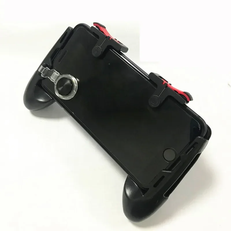 For Phone L1R1 Grip with Joystick / Trigger L1r1 Fire Buttons for IPhone 8 Android IOS Mobile Gamepad for Pubg Controller Holder photo 7