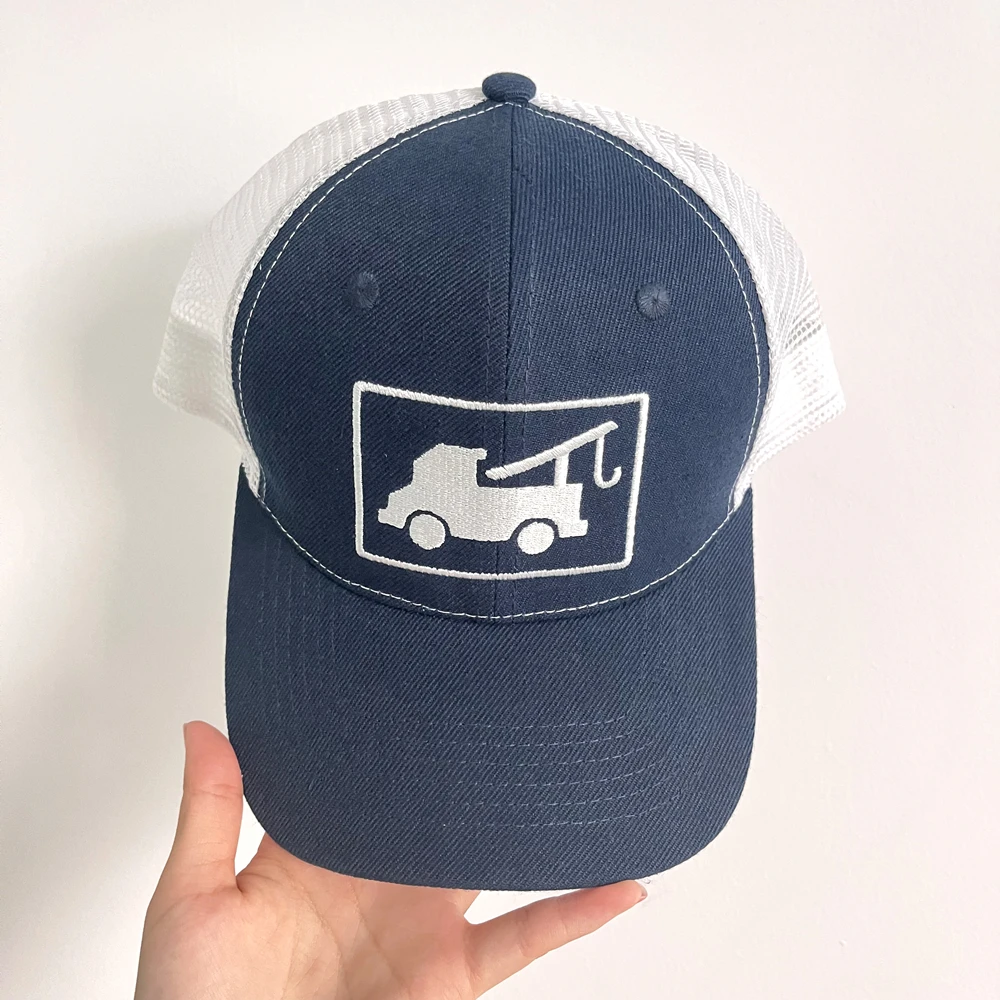 Game Left 4 Dead 2 Ellis Cosplay Trucker Baseball Cap Adult Unisex Sport Embroidery Mesh Hat Casual Adjustable Accessories photo 3