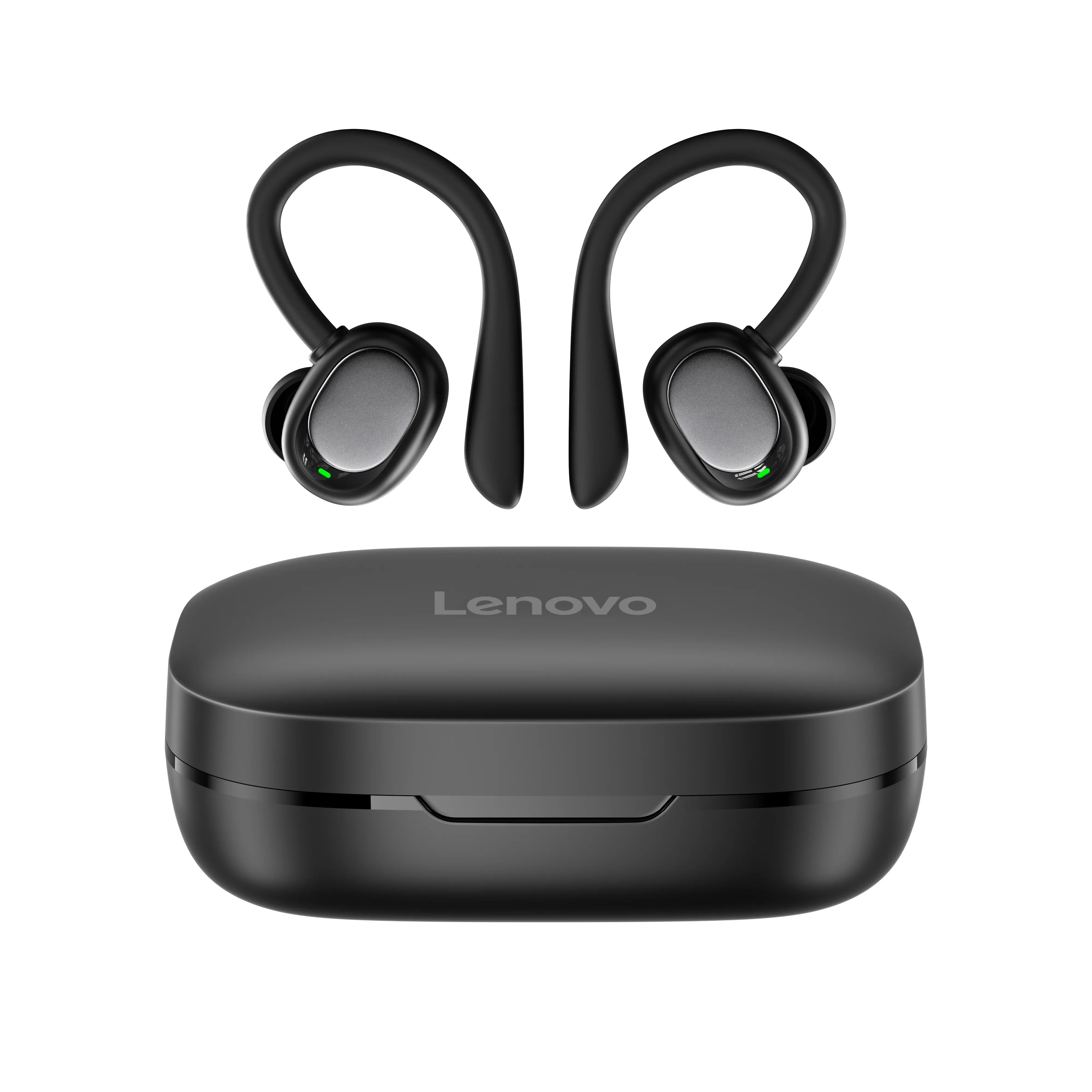 Original Lenovo Clip Open-Ear TWS Earbuds SP180 Wireless Earphone Bluetooth Headphone Comfortable Wear Long Battery With Mic photo 6