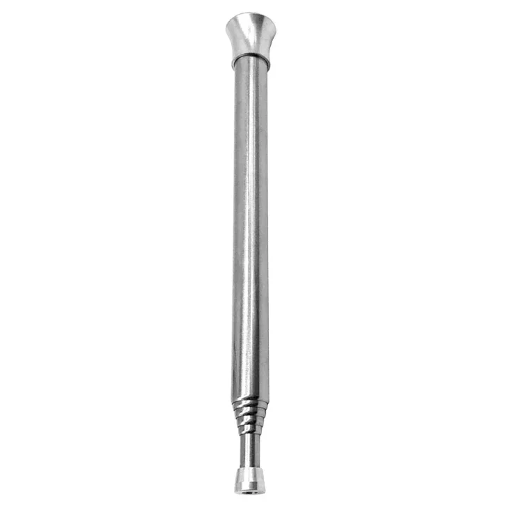 Fire Tube Blow Tool Pipe Camping Blower Collapsible Campfire Bellows Outdoor Telescopic Bellowing Survival Starter Pocket Gear photo 2