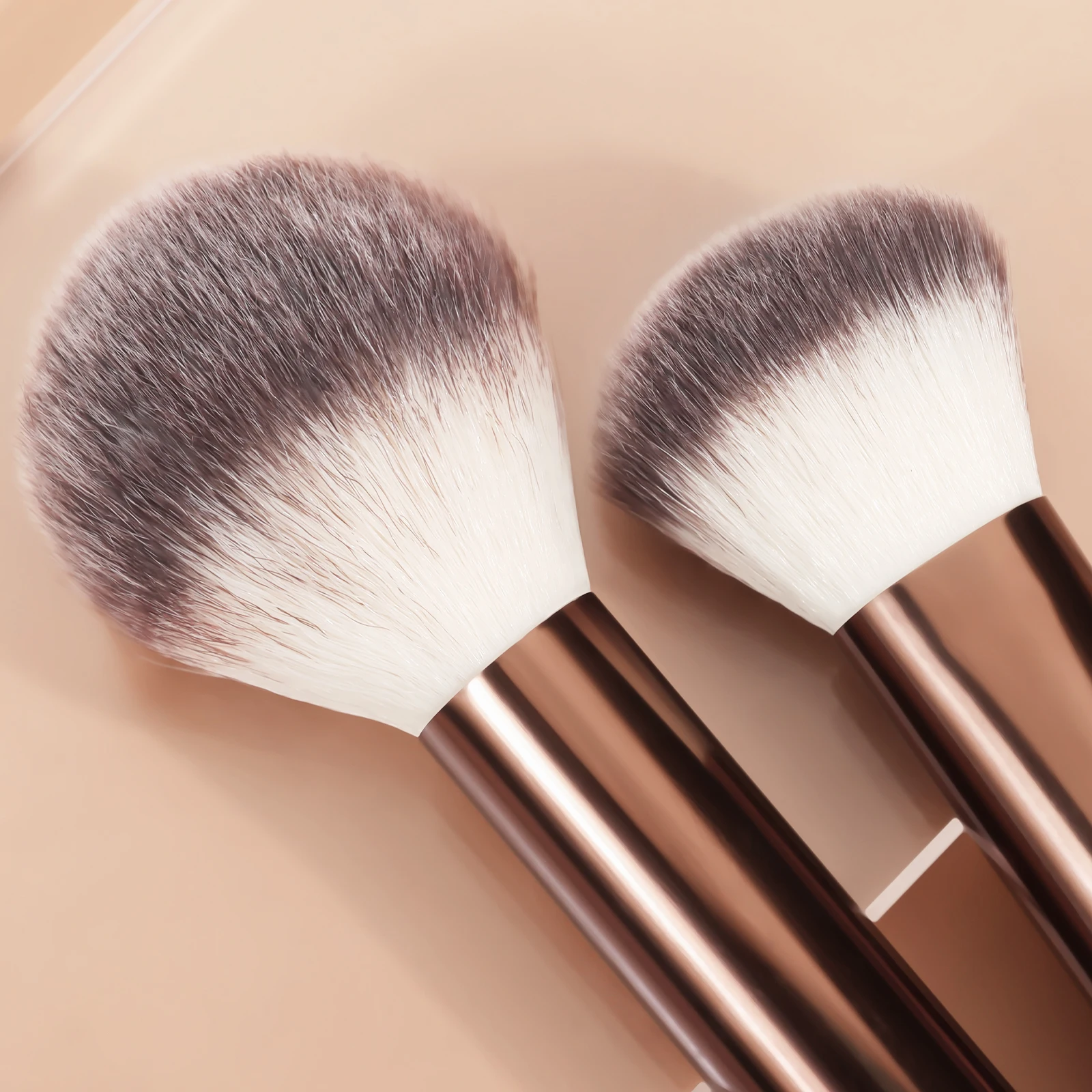 13PCS Makeup Brush Set Foundation Concealer Powder Eyeshadow Blush Brush Kabuki Blending Cosmetic Beauty Tool for Face photo 4