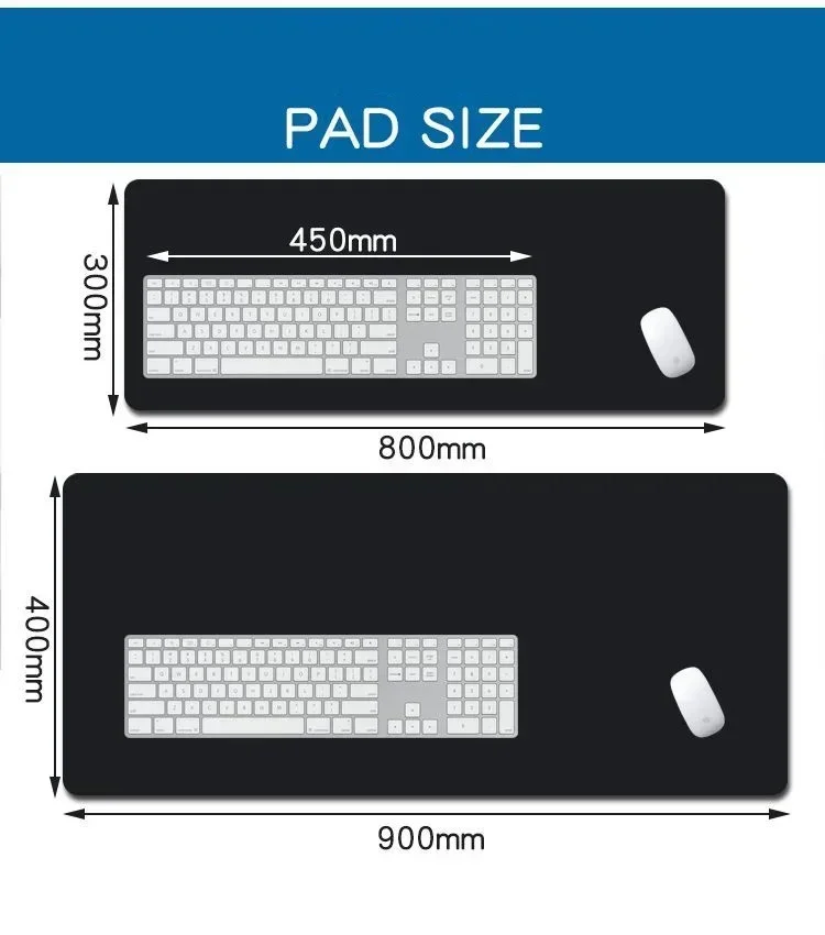 Black Sakura Gaming Mouse Pad Kawaii Purple Desk Mat Large Office Carpet Accessories Cherry Blossom Mousepad Gamer Computer Mats photo 5
