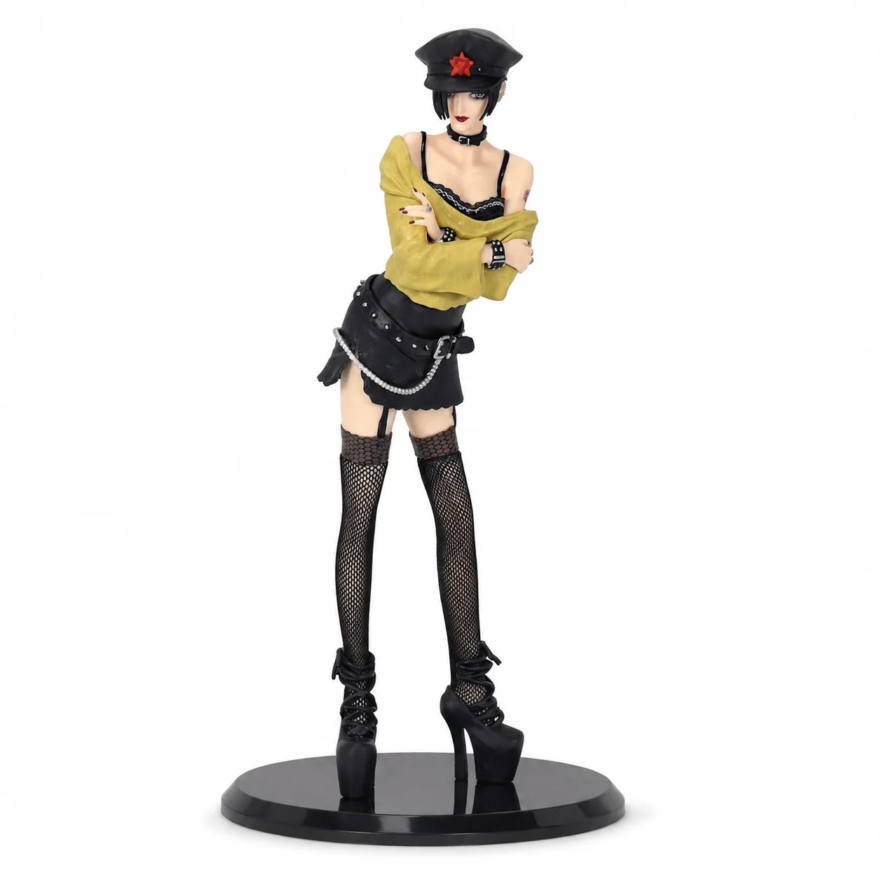 Nana Komatsu Nana Anime Action Figure Model Statue Desktop Ornament Collectible Small Gift Halloween Christmas Valentine's Day Gift Decoration photo 3