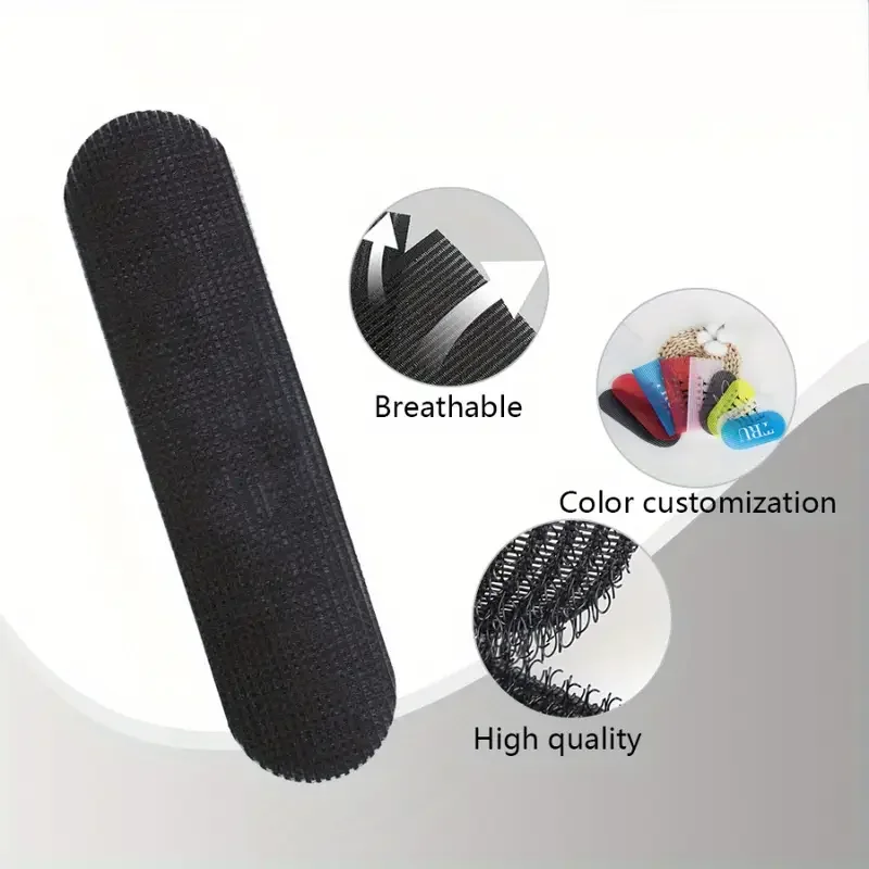 1-20pcs Invisible Hair Grippers Self-Adhesive No-Slip Nylon Hair Bands,Magic Hair Stickers for All Hair Types,Hairdressing Tools photo 4